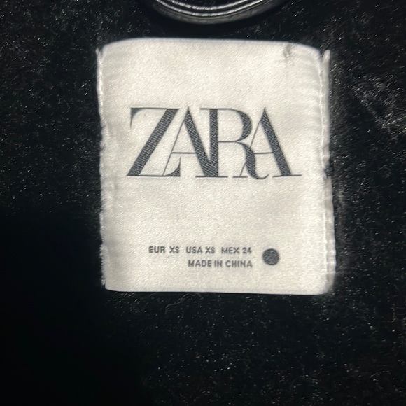 Zara jacket - Picture 3 of 3